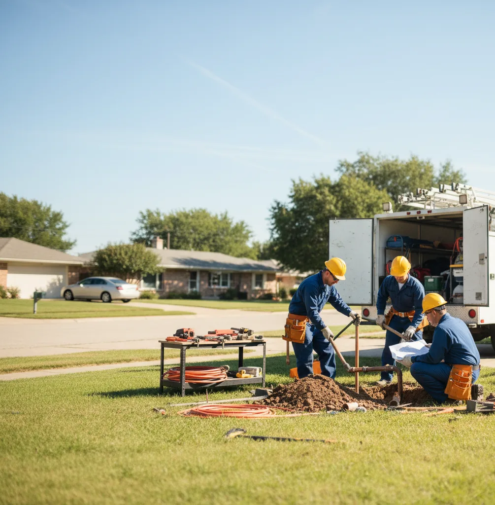 Water Heater Installation in Saint Amant, LA